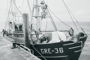 Vissersboot van Heiko Westphalen