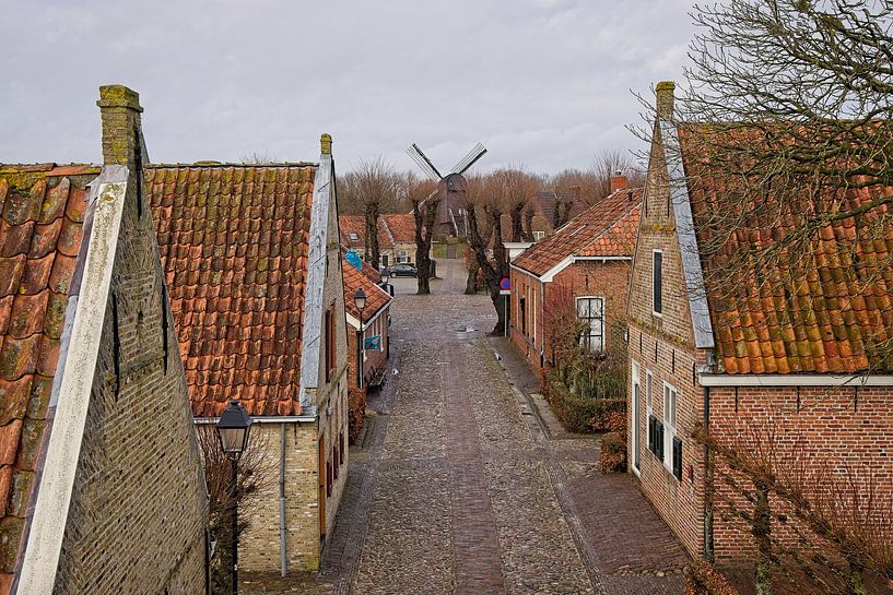 Fortress Bourtange by Rob Boon