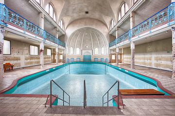 Zwembad van Tilo Grellmann | Photography
