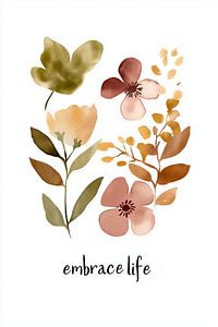 Embrace Life No 5