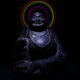 Buddha von Steven Langewouters