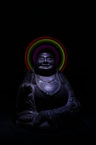Buddha by Steven Langewouters