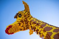 Lego Duplo Giraffe