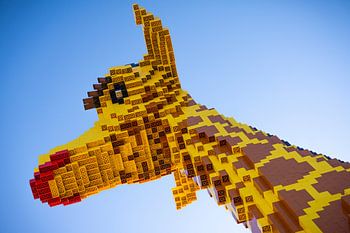 Lego Duplo Giraffe