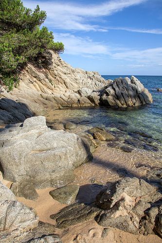 kust Costa Brava Spanje