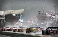 Start des 24-Stunden-Rennen von Spa-Francorchamps 