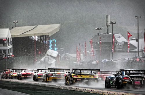 Start 24 Hours Francorchamps 2015