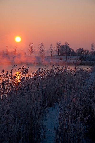 Zonsopgang by Ruud Ravensbergen