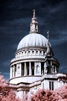 St. Paul's Cathedral's dome, London
