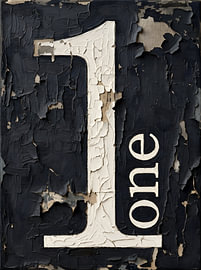 Number one by HUGO
