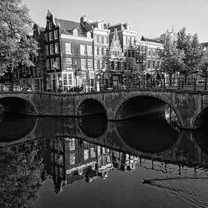 Keizergracht Amsterdam van Tom Elst