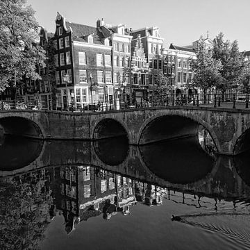 Keizergracht Amsterdam van Tom Elst
