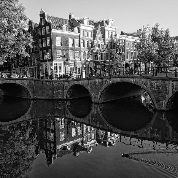 Keizergracht Amsterdam par Tom Elst
