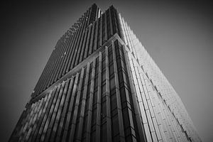 architecture moderne sur les zuidas