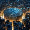 Bitcoin by robby akrim