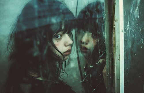 Enigmatische jeugd, verborgen melancholie