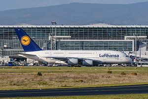 Lufthansa Airbus A380 