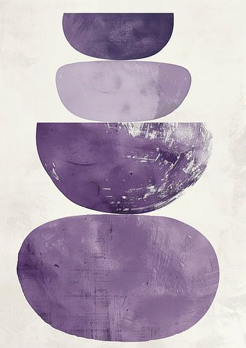 Abstrakte Kunst von Moderne Kollektion