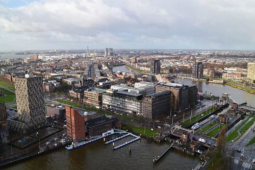 Park locks, Rotterdam