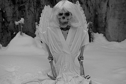 Skeletten met charme, humor en gewoon anders