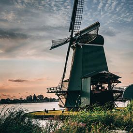Zaanse Schans 4 van SvB 072