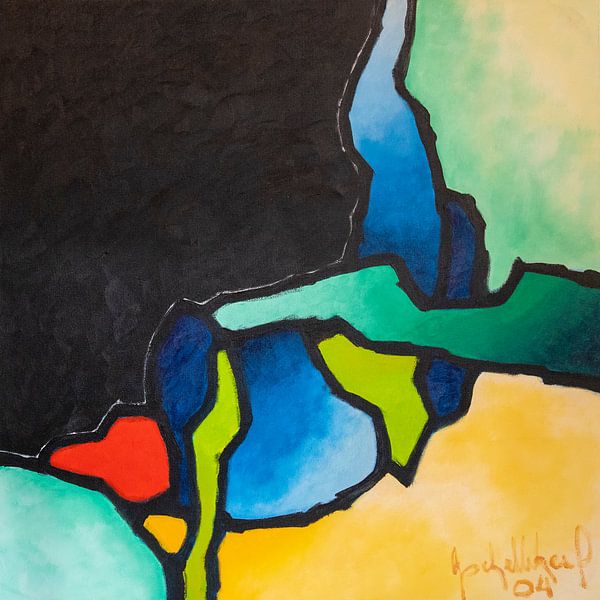 Crumbling von Henk Schellekens