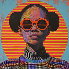 Sonnenbrille für Frauen | Sunshade von Kunst Laune