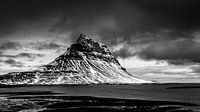 Kirkjufell berg, IJsland von Jasper den Boer Miniaturansicht