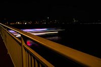 Party boat on the Cologne Rhine