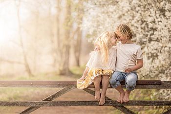 Liebe liegt in der Luft