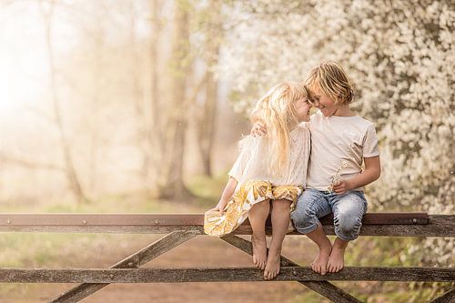 l'amour est dans l'air