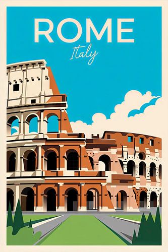 Rome, Italië