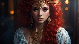 Portraits de la divinité