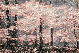 Waldträume von GOOR abstracten