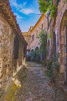 Gebogene Gasse