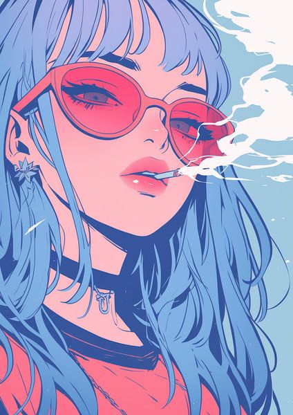 Retro Noir von crack head