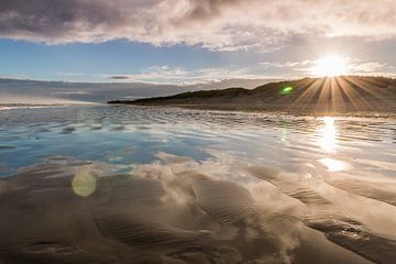 Strand Ameland von Johanna Oud