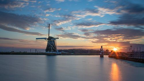 Alphen aan den Rijn - Vrouwgeestmolen