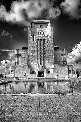 Radio Kootwijk; Frontansicht