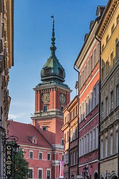  Warsaw, Poland by Gunter Kirsch