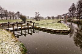 Wassermühle Wijlre von Rob Boon