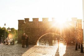 Watergate in Maastricht by Naèla Abdalla