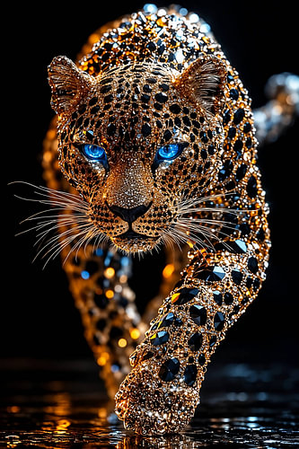 Golden Panther