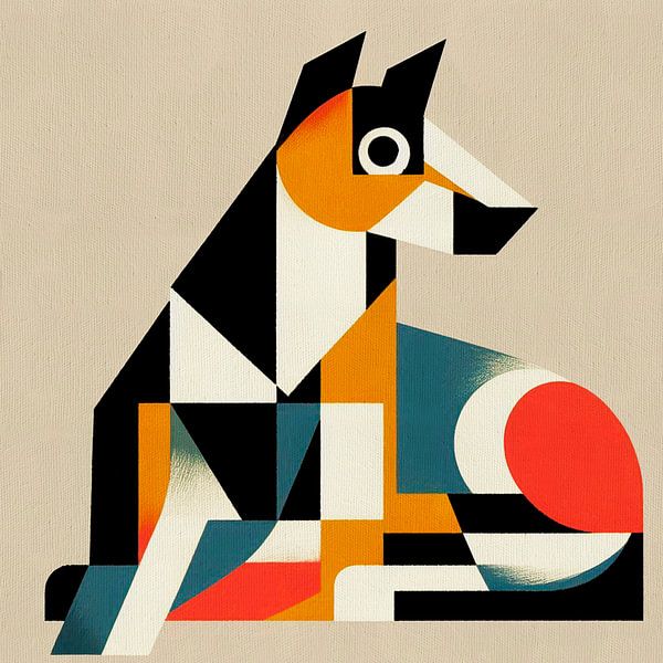My Dogs 03 van Fernando Vieira