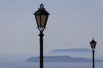 islands in the mist von Wim Roebroek