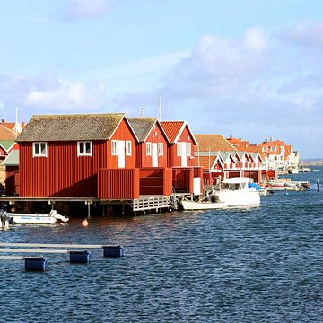 Hunnebostrand Suède sur Heike Hultsch