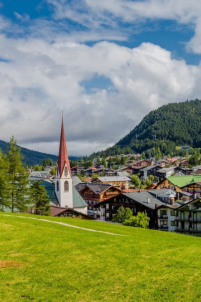 Walk around the Wildsee by Oliver Hlavaty