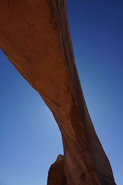 Tor in der Wüste von Jan-Thijs Menger