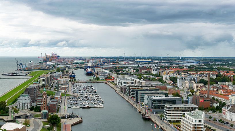 Bremerhaven van Sven Frech