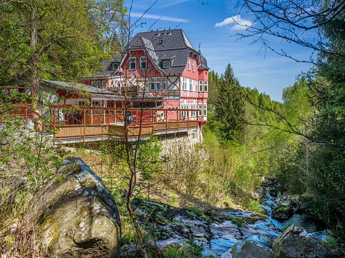 Harz – Steinerne Renne restaurant